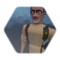 James Gordon - JL Heroes