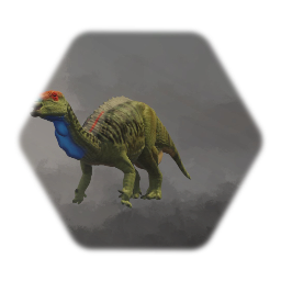 History of dinosaurs ( Iguanadon )