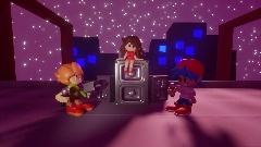 Friday night funkin HD test