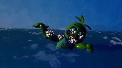 A screenshot taken in Dreams. 9 of 26.