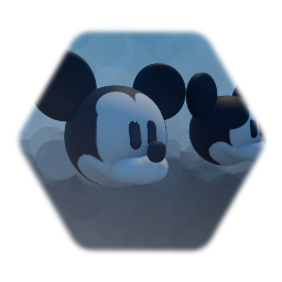 Mickey Mouse Expressions