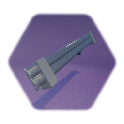Road Side Crash Barrier Kit