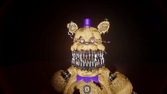 NM Fredbear Jumpscare