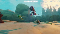 A screenshot taken in Dreams. 4 of 8.