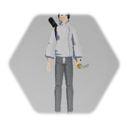 Yuta Okkotsu <term>JJK