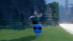 A screenshot taken in Dreams. 1 of 11.