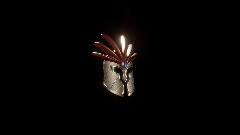 A screenshot taken in Dreams. 3 of 4.