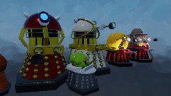 A screenshot taken in Dreams. 5 of 5.