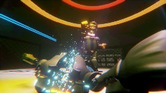 A screenshot taken in Dreams. 2 of 4.