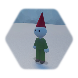 Pixie (follows path)