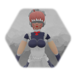 Robotic Maiden EMA.V2