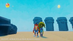 A screenshot taken in Dreams. 1 of 5.