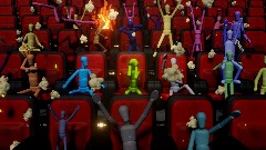 The Minecraft Movie Experience