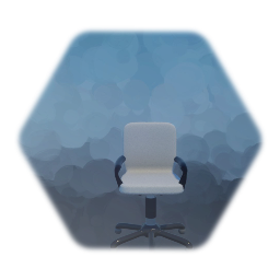 -Swivel chair - breakable
