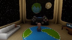 Chill with Sackboy after the lbp server shutdown