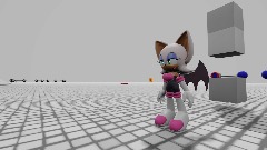 Rouge Test Zone