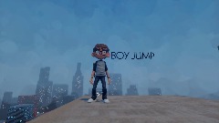BOY JUMP
