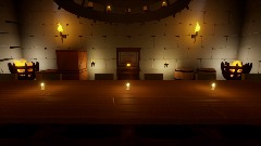 Castle level Food Fighters