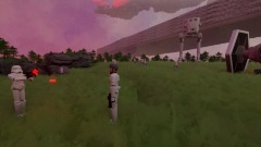 endless storm trooper arena