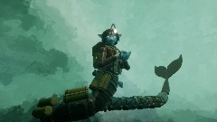 A screenshot taken in Dreams. 8 of 12.