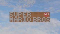 Super Mario Bros. '07 (1 Level Demo)