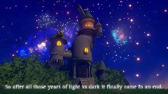 A screenshot taken in Dreams. 1 of 4.