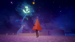 A screenshot taken in Dreams. 3 of 3.