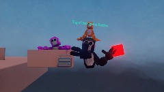 Tag of fear game button Test!