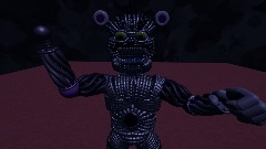 Yenndo from Fnaf 5