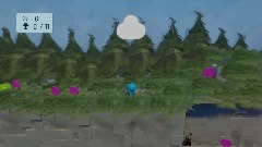 A screenshot taken in Dreams. 6 of 8.