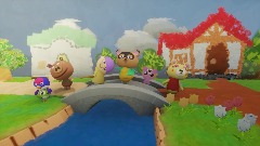 あつまれ　どうぶつの森