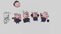 2D Sprite Animations