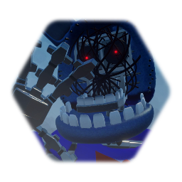Withered bonnie AI exe