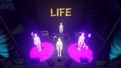 A screenshot taken in Dreams. 18 of 24.