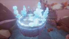 A screenshot taken in Dreams. 2 of 2.