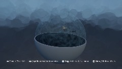 A screenshot taken in Dreams. 1 of 2.