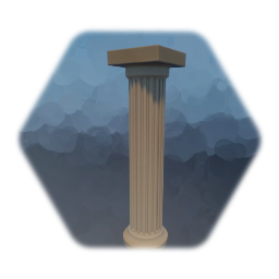 Ancient Pillar 1 (Baseless)