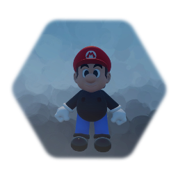 Nour Ashraf V7 Mario OC