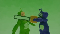 Tinky Winky Kill Dipsy Test