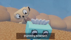 A screenshot taken in Dreams. 9 of 21.