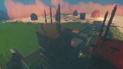 A screenshot taken in Dreams. 10 of 11.