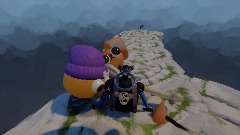 Mm Characters but i made them look CURSED