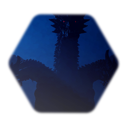 Ghost of Godzilla (Desghidorah)