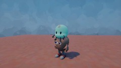 A screenshot taken in Dreams. 3 of 3.