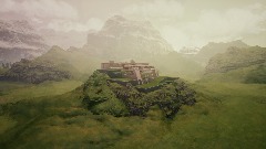 A screenshot taken in Dreams. 3 of 3.