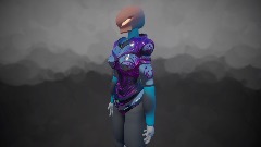 A screenshot taken in Dreams. 19 of 30.