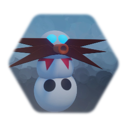 Snow-Eggman