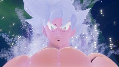 ULTRA INSTINCT AWAKES
