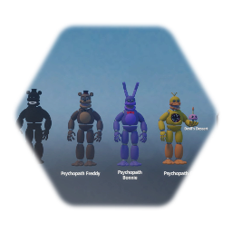 Psychopath Animatronics