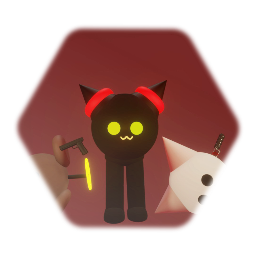 Hopper (Gem, Ali, Meg)